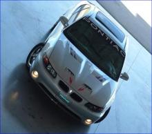 2000 Pontiac Grand Prix Daytona 500 Edition 